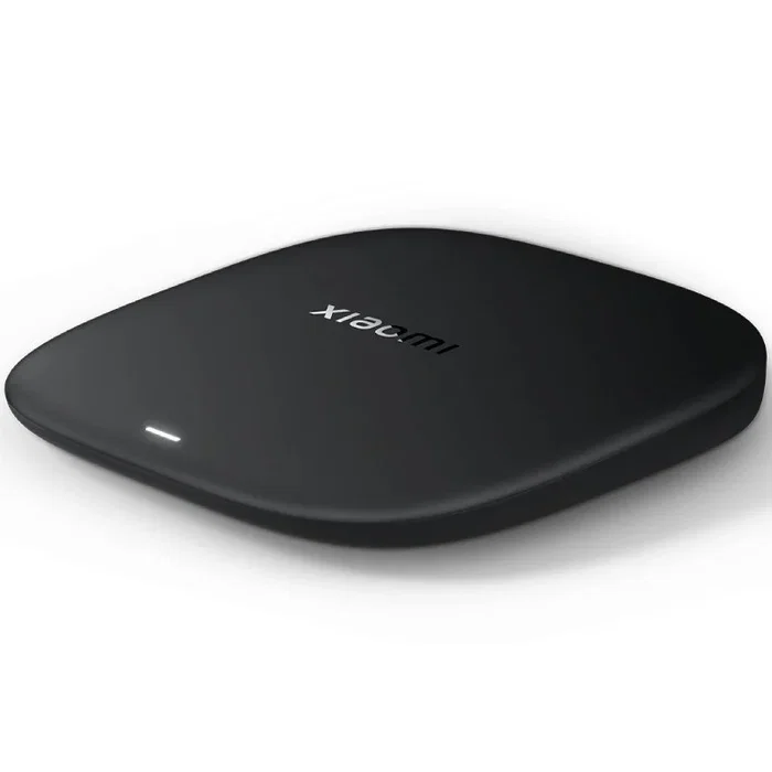 Xiaomi Xiaomi TV Box S (3rd Gen) 4K Ultra HD Negro